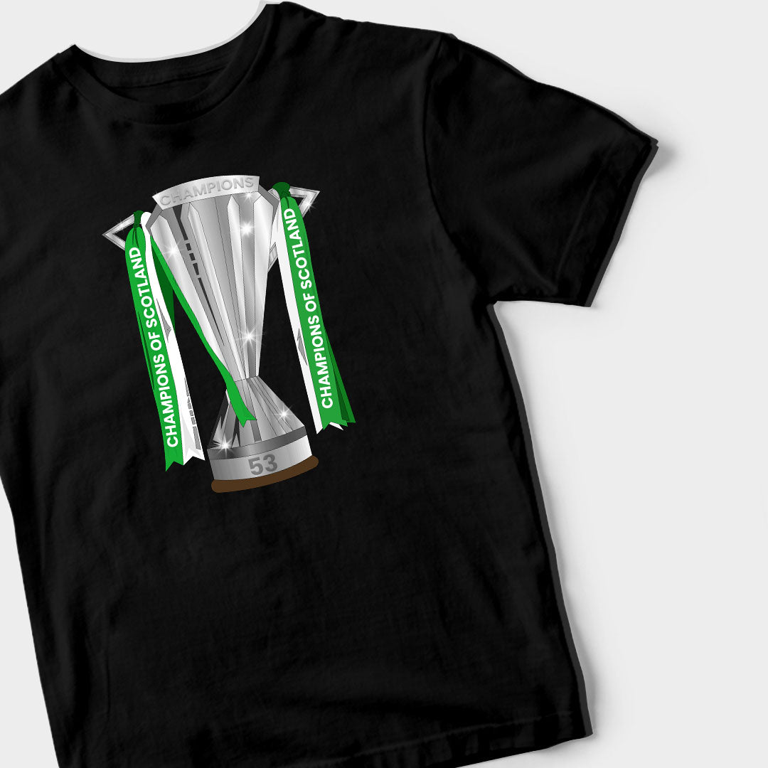 Celtic Champions T-Shirt!