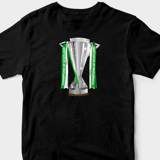 Celtic Champions T-Shirt!